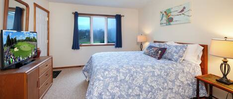 1 soverom, wi-fi (inkludert) og sengetøy