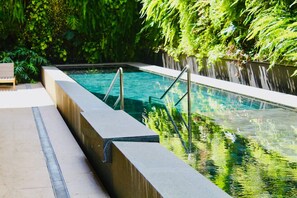 Pool - Tabas | Lux Apto Itaim | Design Moderno I002 (SP)