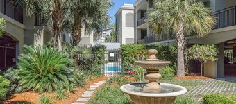 Salt Air Villas #214 | Close to Beach | Pool & Gate Community