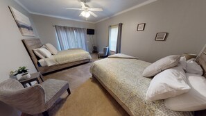 3 Schlafzimmer, Bügeleisen/Bügelbrett, kostenloses WLAN, Bettwäsche