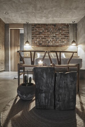 Habitación Deluxe doble | Minibar, wifi gratis, ropa de cama