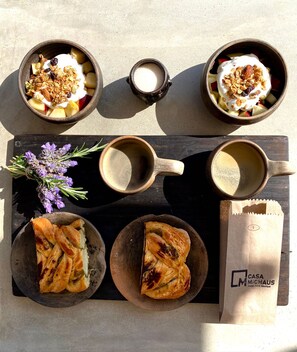 Desayuno