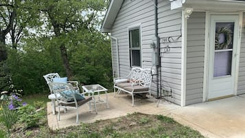 Terrasse/gårdhave