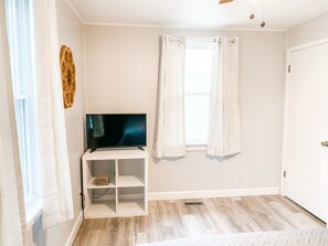 2 chambres, fer et planche Ă repasser, lit parapluie, Wi-Fi gratuit
