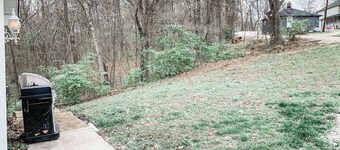 Cozy Serene home off 55 Queen Bed Smart TVs Wifi Secluded Nice View With Coffee