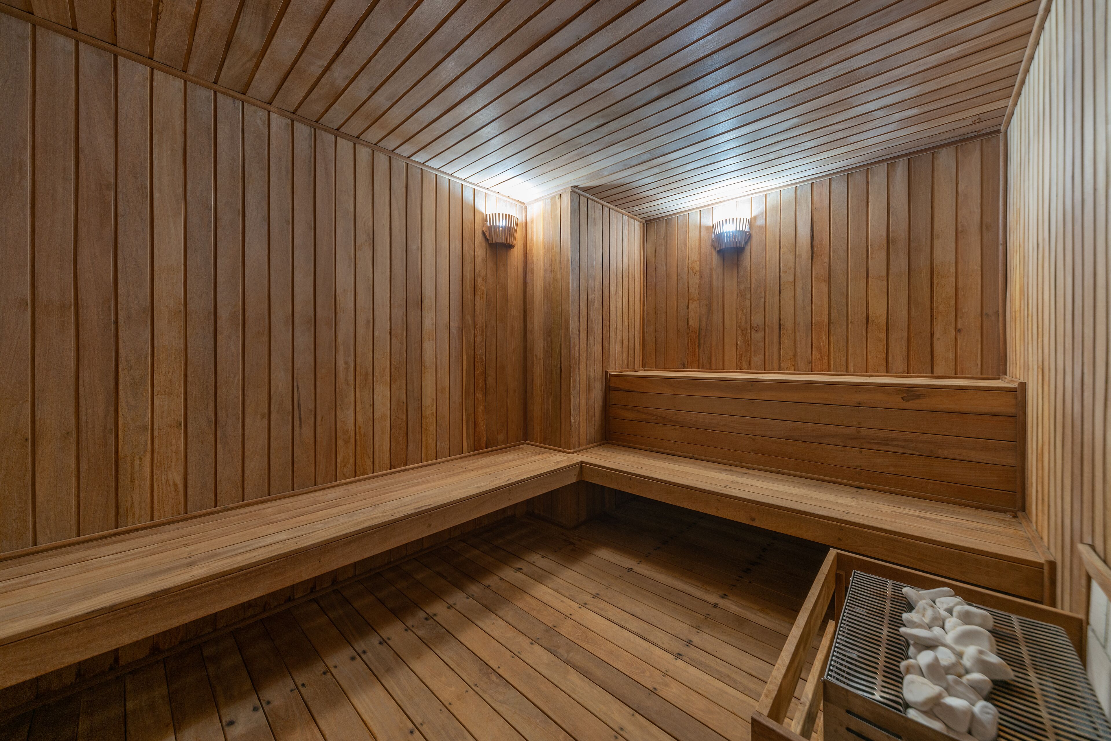 sauna