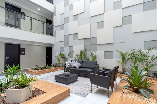 Detalle del interior