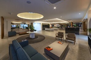 Reception - Laghetto Stilo Vita (Gramado)