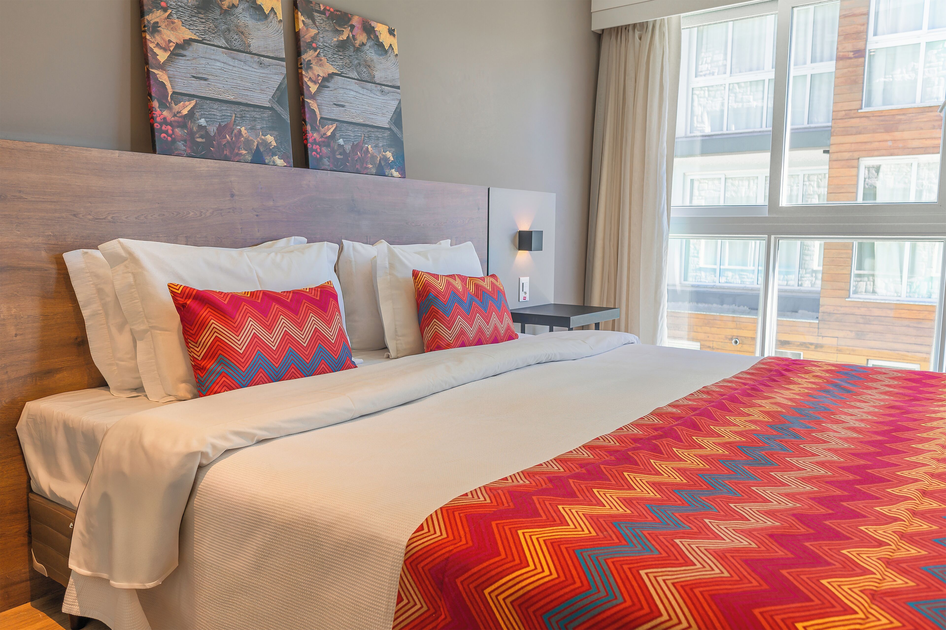 stilo | 1 bedroom, minibar, in-room safe, blackout curtains