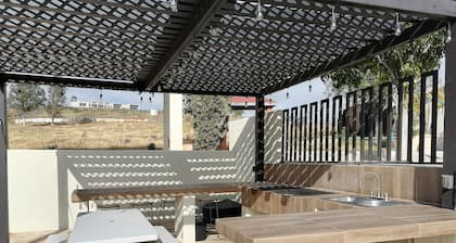 Entire Property in Valle de Guadalupe