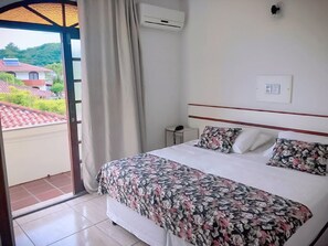 1 quarto, berço de viagem, Wi-Fi de cortesia