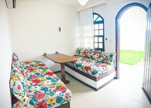 1 quarto, berço de viagem, Wi-Fi de cortesia