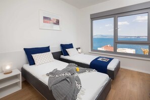 4 Schlafzimmer, Bügeleisen/Bügelbrett, kostenloses WLAN, Bettwäsche
