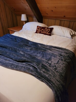 4 chambres, Wi-Fi, literie fournie