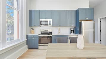 Apartament, 2 dormitoris | Decoració individual, mobiliari individual i bressols gratuïts