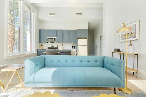 The Canal Street Apartments by AvantStay