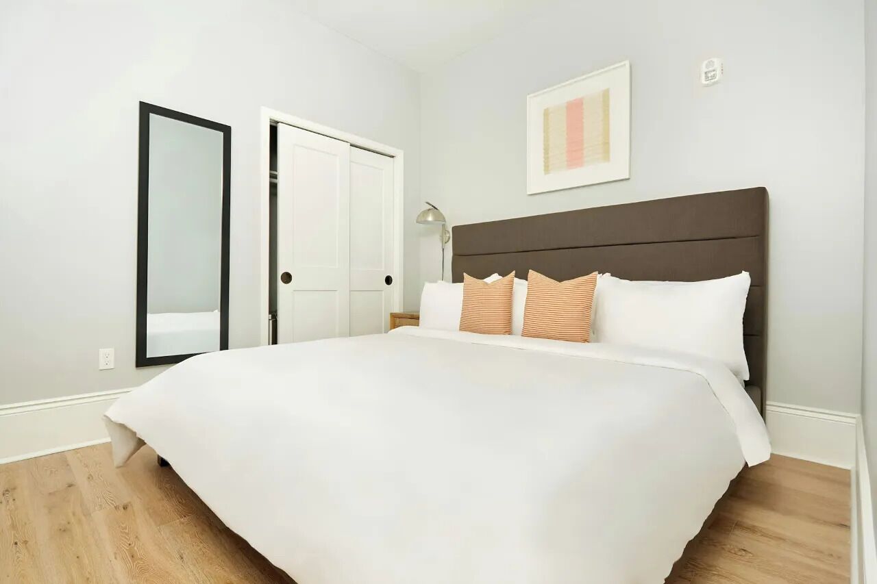 Three-Bedroom Suite | Individually decorated, individually furnished, iron/ironing board