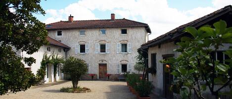 AuĂenbereich