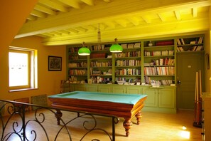 Games room