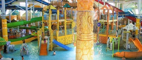 Children's area