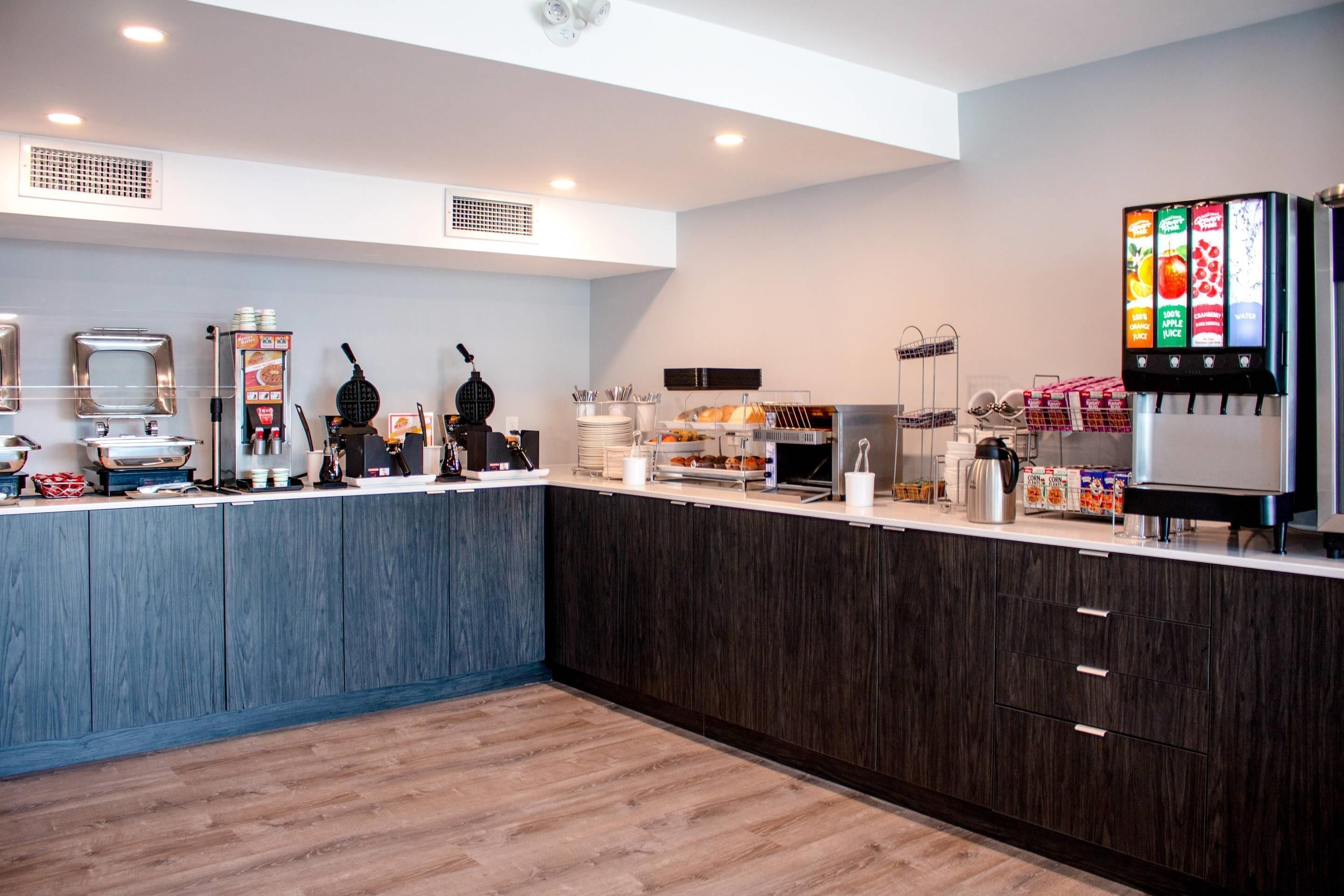 Foto - Comfort Suites Kingston Central