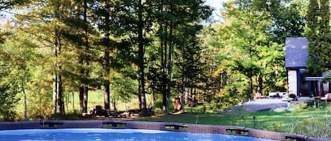 Udendørs pool