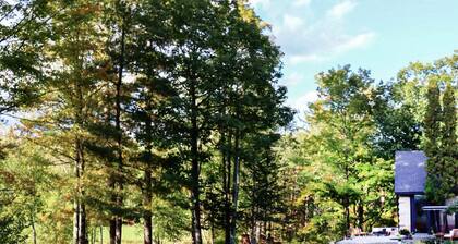 Woodstock Historic Artist Estate - The Museum House