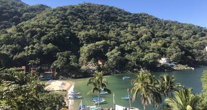 Casa Margarita - Puerto Vallarta - Escápate a la Naturaleza -