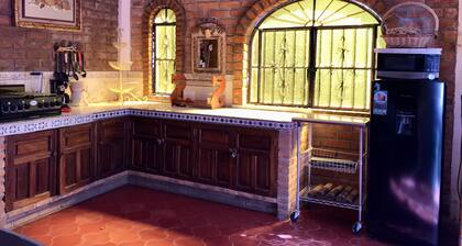 Casa Margarita - Puerto Vallarta - Escápate a la Naturaleza -