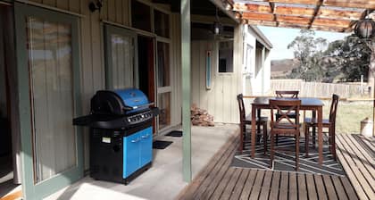 The sheep's retreat farmstay