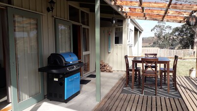 The sheep's retreat farmstay