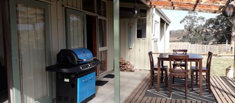 The sheep's retreat farmstay