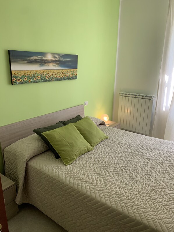 1 bedroom, WiFi