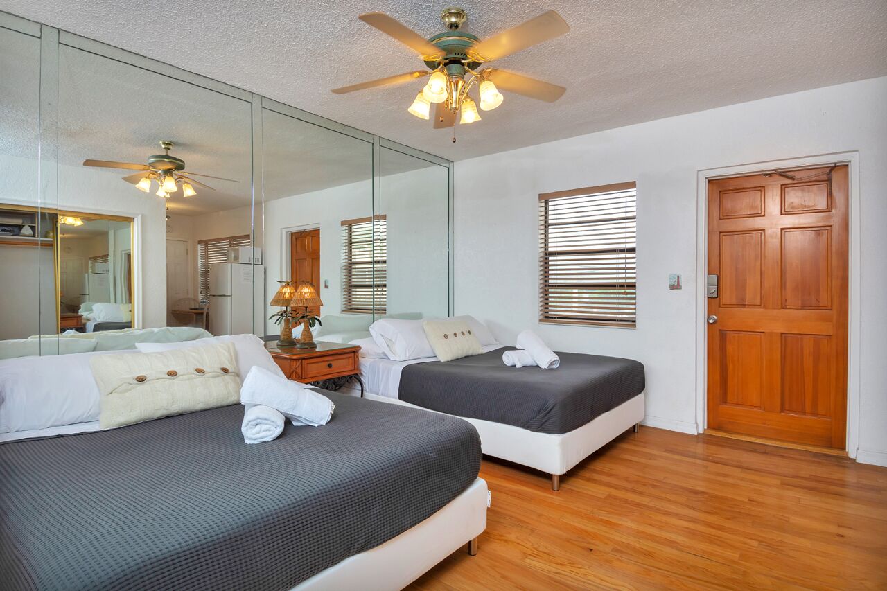 Lovely Studio/Bath, Hollywood Beach, Free Parking