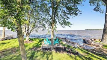 Terrain de l’hébergement