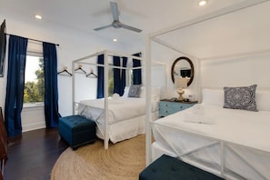 3 Schlafzimmer, Bügeleisen/Bügelbrett, kostenloses WLAN, Bettwäsche
