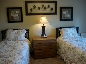 2 bedrooms, free WiFi, bed sheets