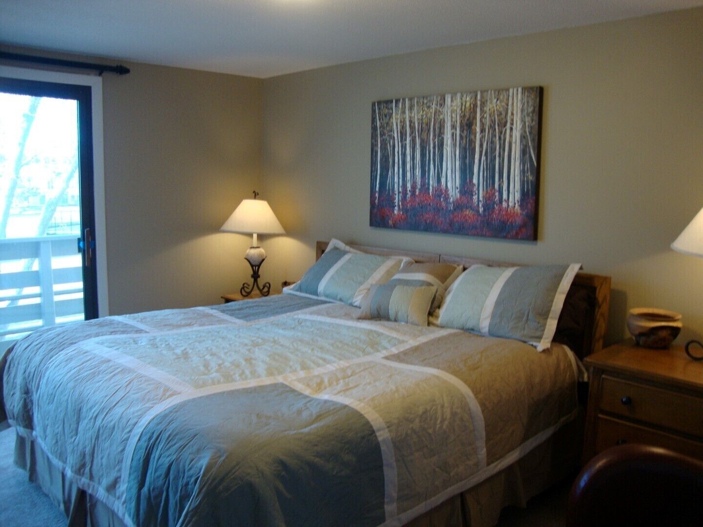 2 habitaciones, wifi gratis y ropa de cama 