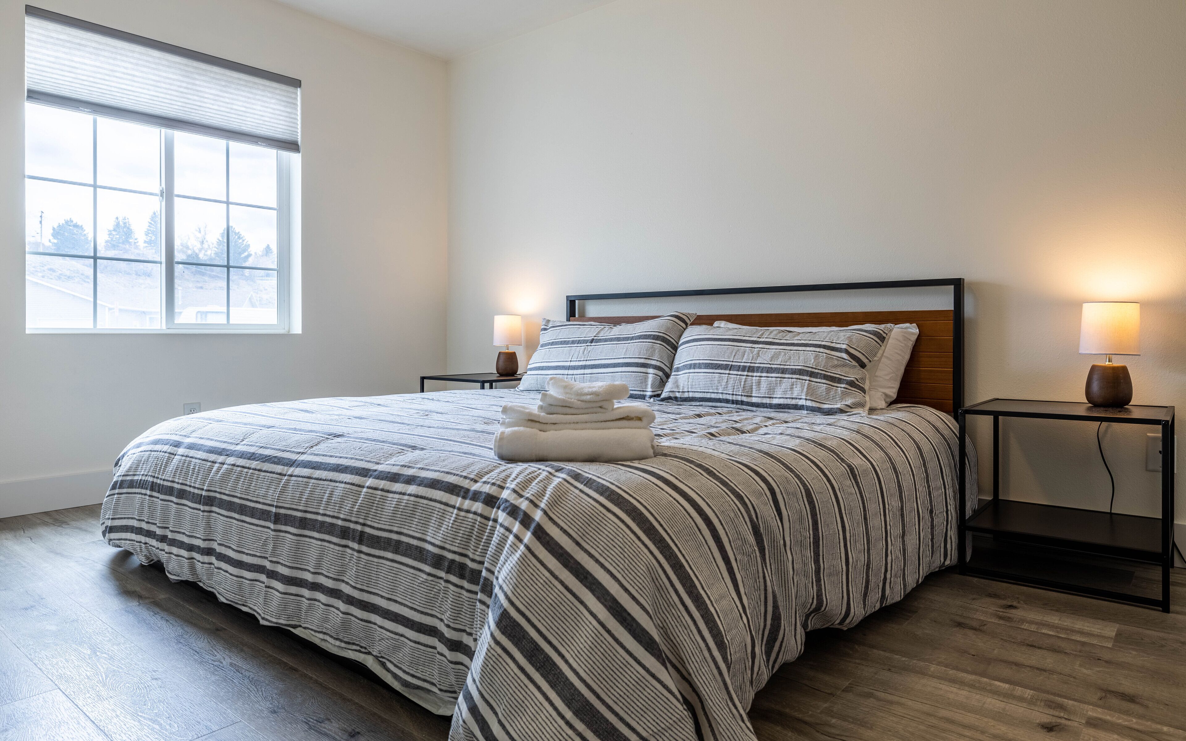 3 Schlafzimmer, Bügeleisen/Bügelbrett, Reisekinderbett, kostenloses WLAN