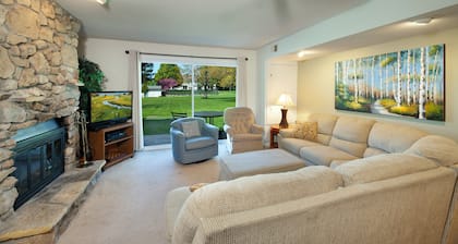 2 King Master Suites, Outside heated pool, Close to Dunes