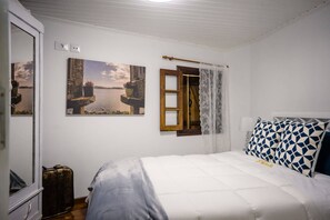 Apartment, Ensuite | Room amenity