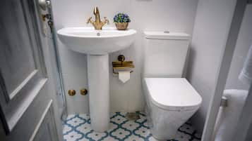 Apartment, Ensuite | Bathroom