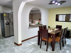 Dining