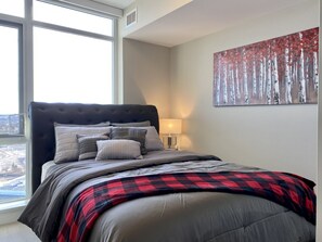 1 Schlafzimmer, WLAN