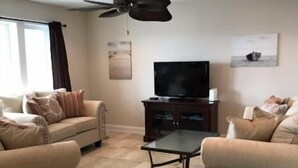 Condo (WC407 East Monterey Ave - 202) | Living room - Wc407 East Monterey Ave - 202 (Wildwood Crest)