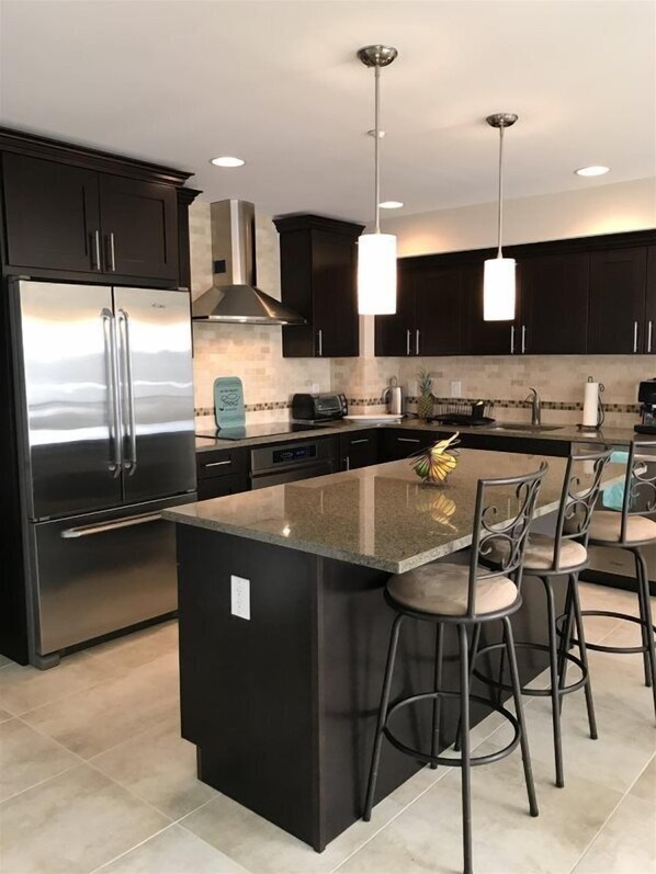 Condo (WC407 East Monterey Ave - 202) | Cuisine privée