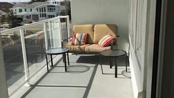 Condo (WC407 East Monterey Ave - 202) | Balcony
