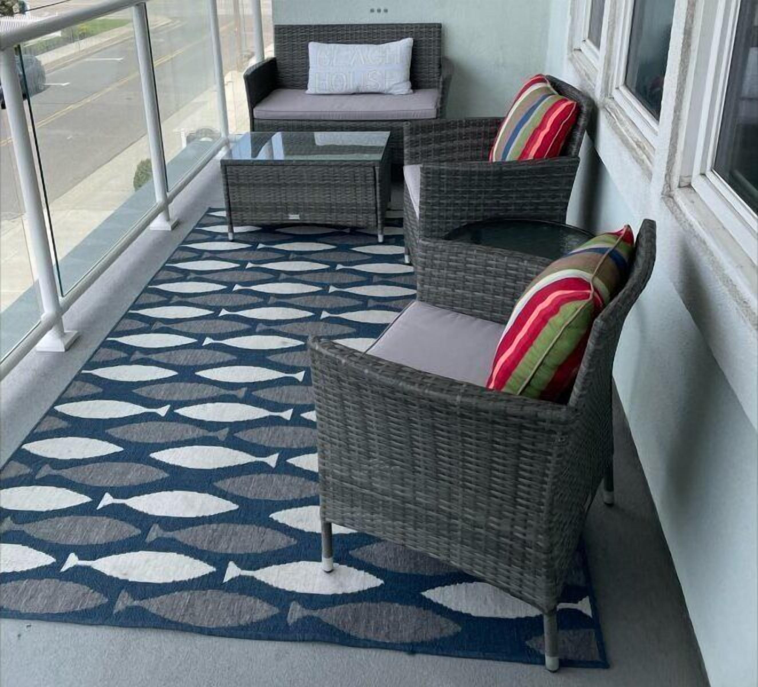 Condo (WC407 East Monterey Ave - 202) | Exterior