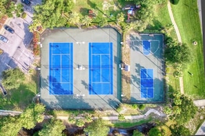 Sports court