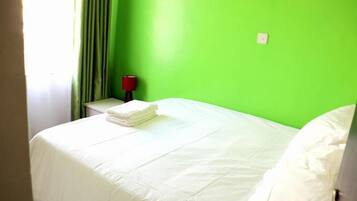 4 slaapkamers, wifi